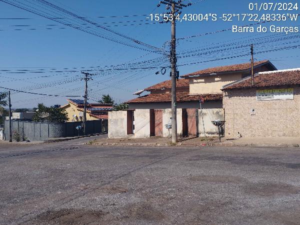 Casa de 175m² em Barra do Garças