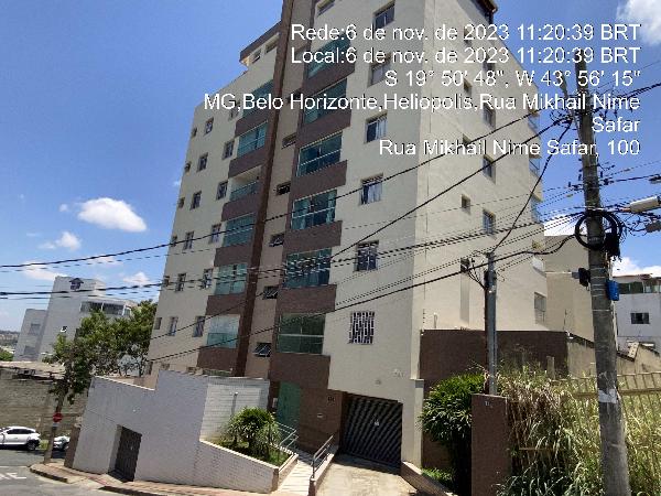 Apartamento de 86m² em Belo Horizonte