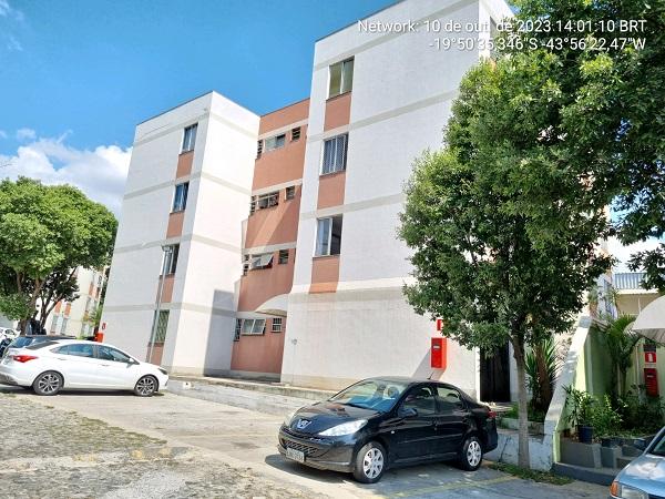 Apartamento de 60m² em Belo Horizonte