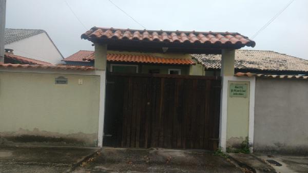 Casa de 71m² em Maricá