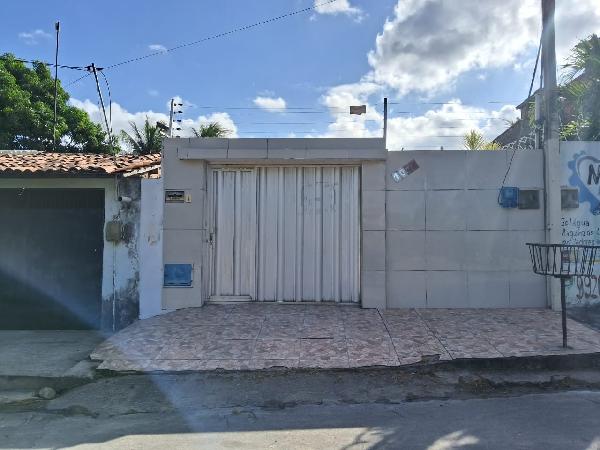 Casa de 98m² em Maracanaú