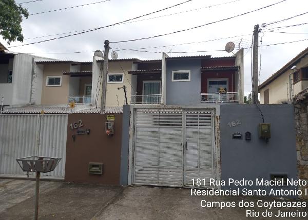 Casa de 113m² em Campos dos Goytacazes