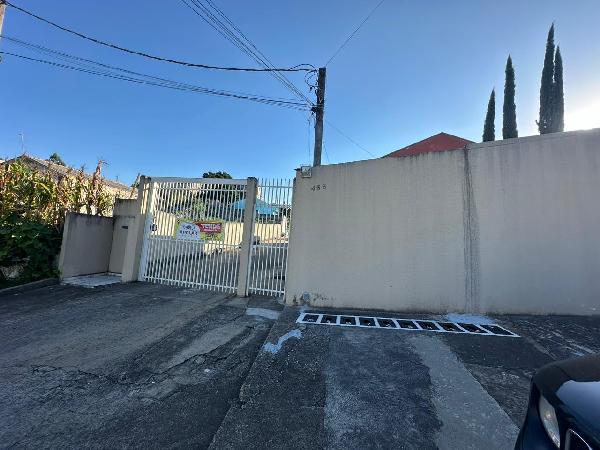 Casa de 50m² em Colombo (Paraná)