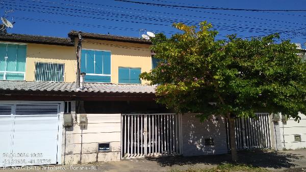 Casa de 75m² em Campos dos Goytacazes