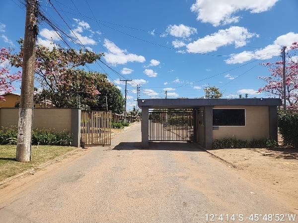 Casa de 79m² em Luís Eduardo Magalhães