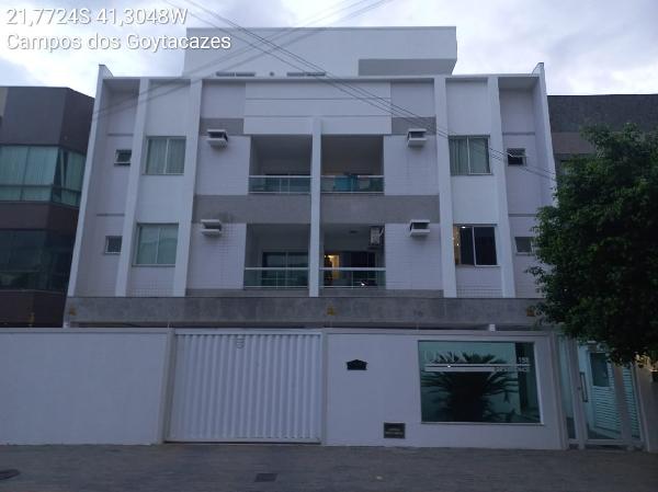 Apartamento de 82m² em Campos dos Goytacazes