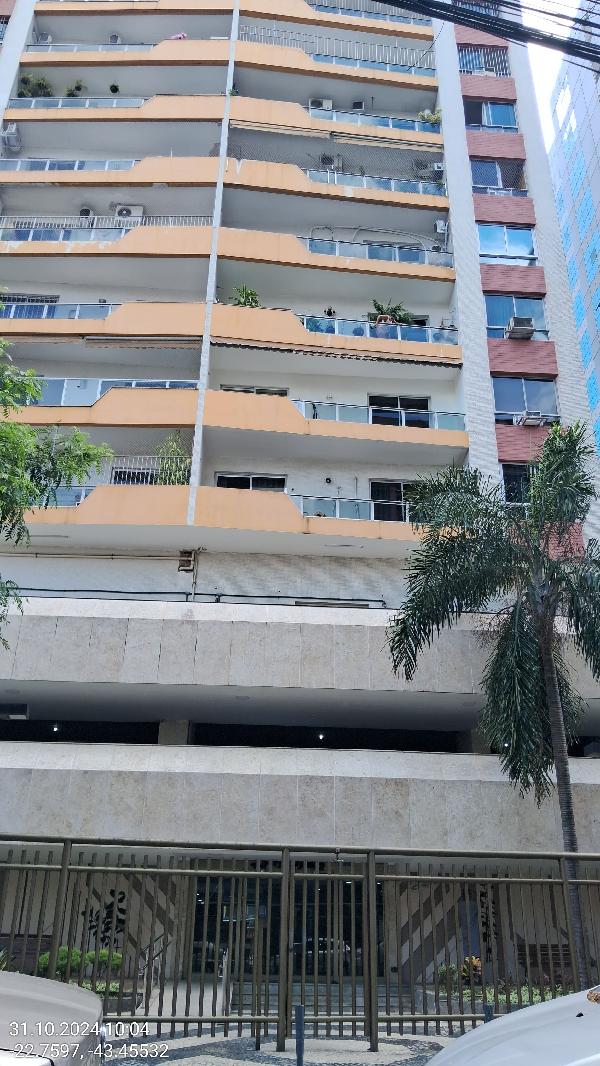 Apartamento de 99m² em Nova Iguaçu