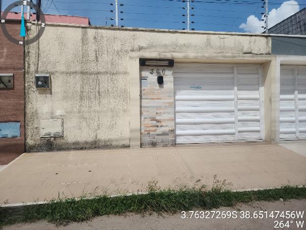 Casa de 64m² em Caucaia