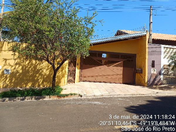 Casa de 77m² em São José do Rio Preto