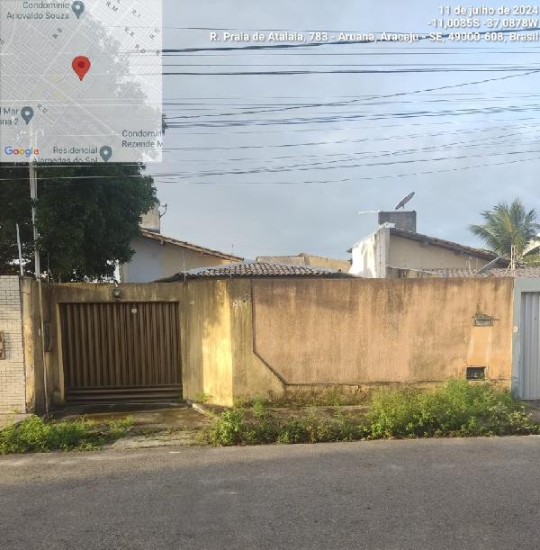 Casa de 62m² em Aracaju