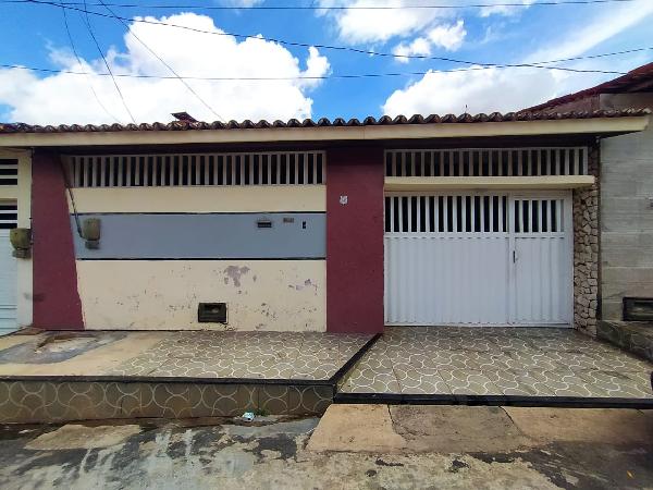 Casa de 53m² em São José de Ribamar