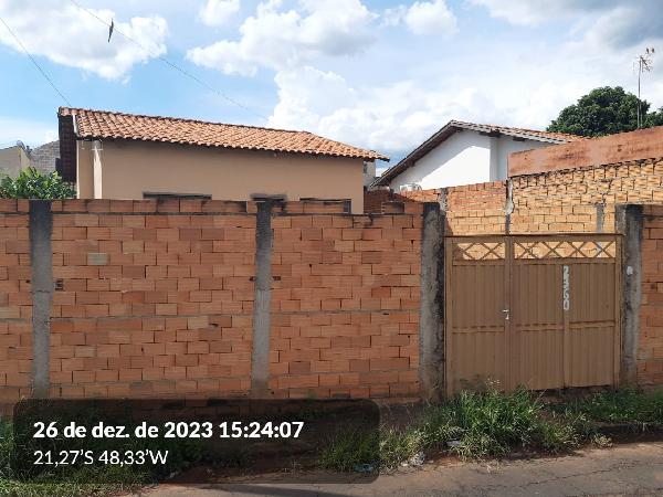 Casa de 54m² em Jaboticabal