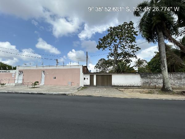 Terreno de 3661m² em Maceió