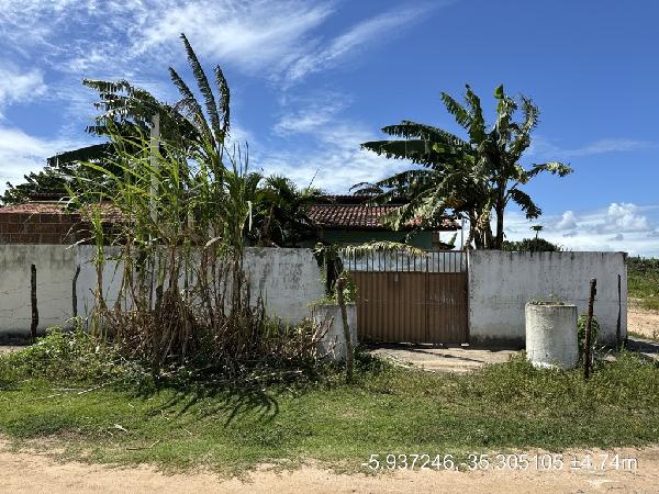 Casa de 56m² em Macaíba