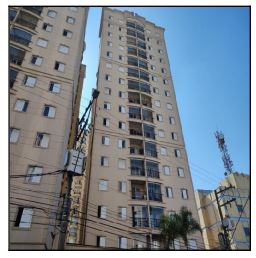 Apartamento de 57m² em São Bernardo do Campo