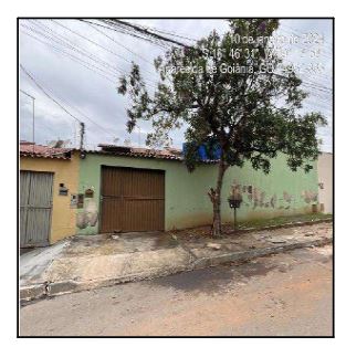 Casa de 72m² em Aparecida de Goiânia