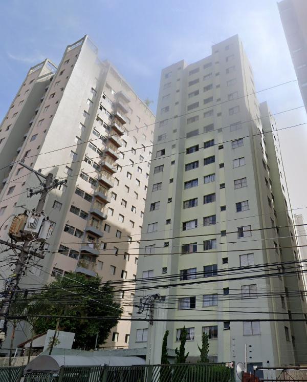 Apartamento de 54m² em São Paulo