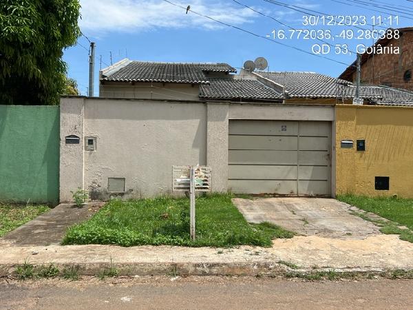 Casa de 104m² em Aparecida de Goiânia