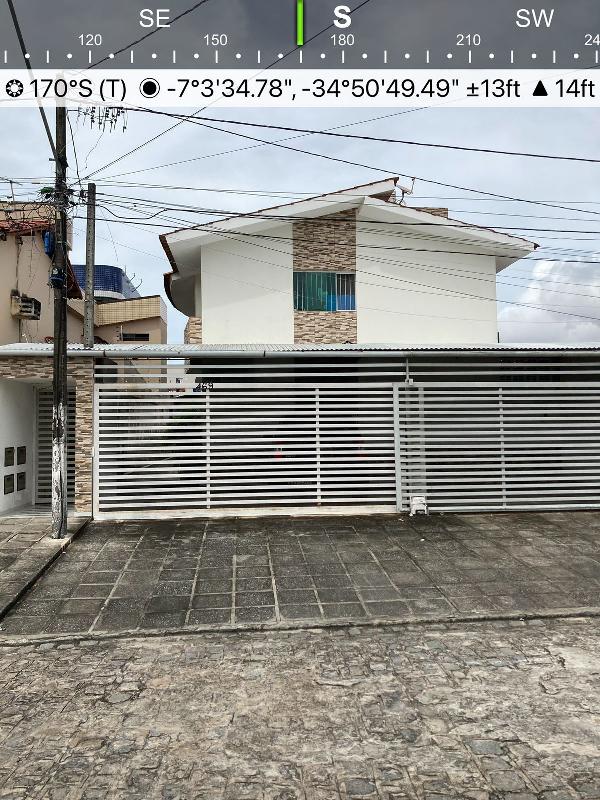 Casa de 78m² em João Pessoa