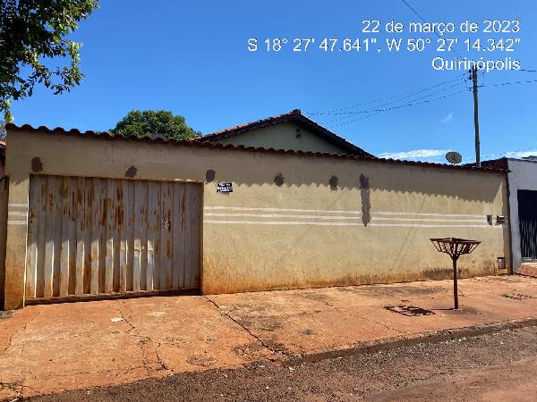 Casa em Quirinópolis