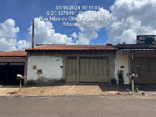 Casa de 70m² em Ribeirão Preto