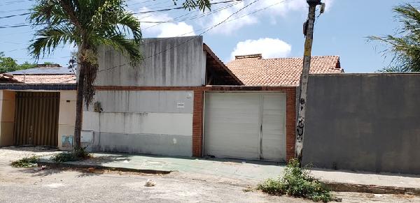 Casa de 126m² em Fortaleza