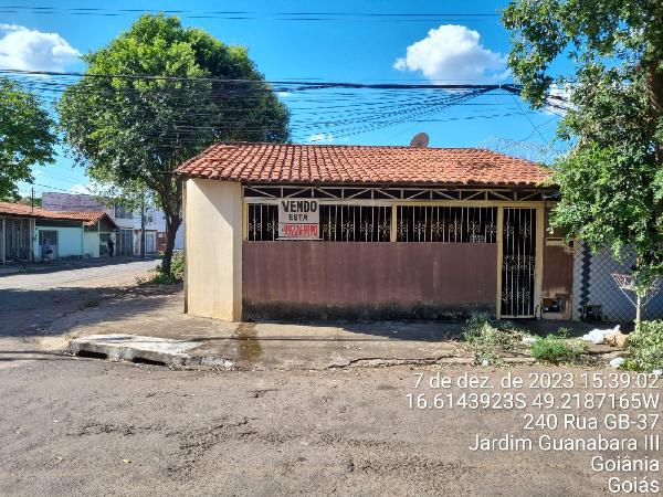 Casa de 49m² em Goiânia