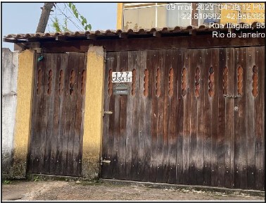 Casa de 86m² em São Gonçalo (Rio de Janeiro)