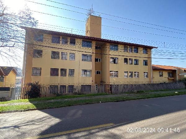 Apartamento de 47m² em Curitiba