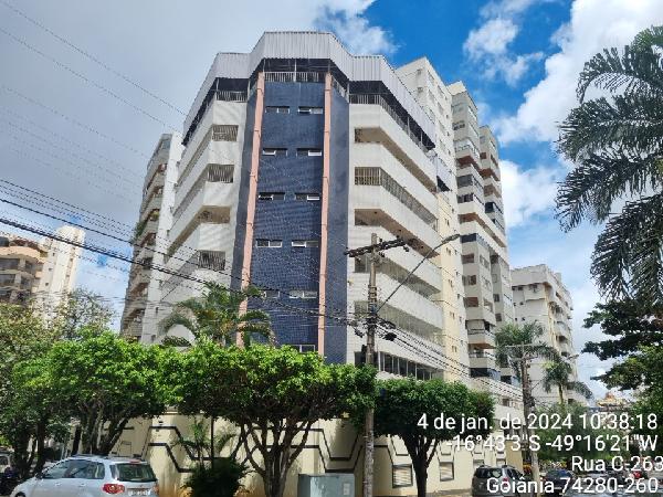 Apartamento de 163m² em Goiânia