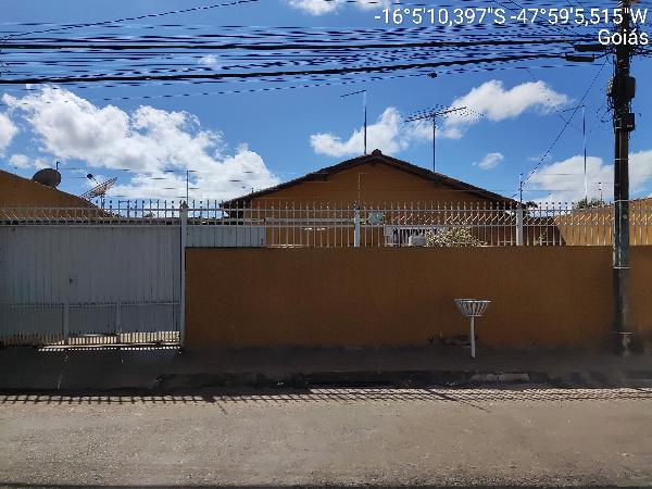 Casa de 57m² em Valparaíso de Goiás