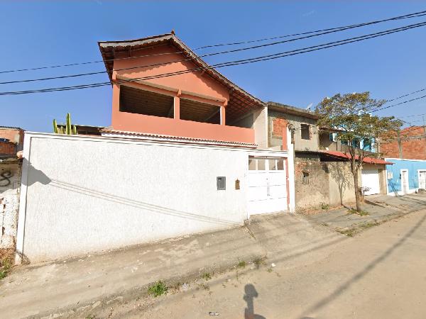 Casa de 247m² em Belford Roxo