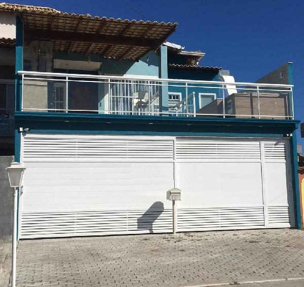 Casa de 115m² em Rio das Ostras