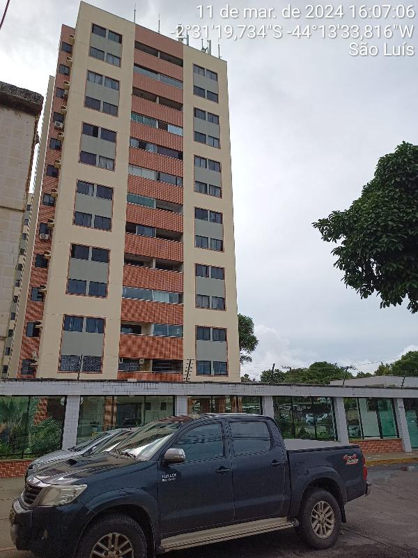 Apartamento de 78m² em São Luís