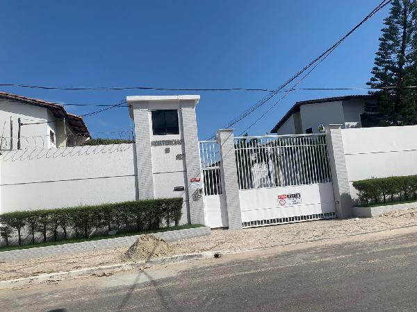 Casa de 58m² em Fortaleza