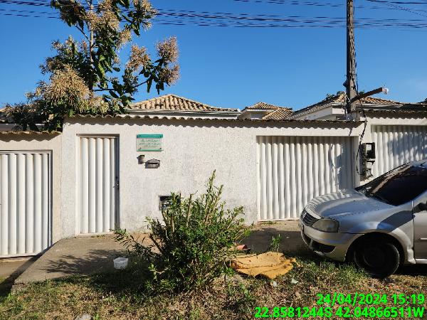 Casa de 85m² em São Pedro da Aldeia