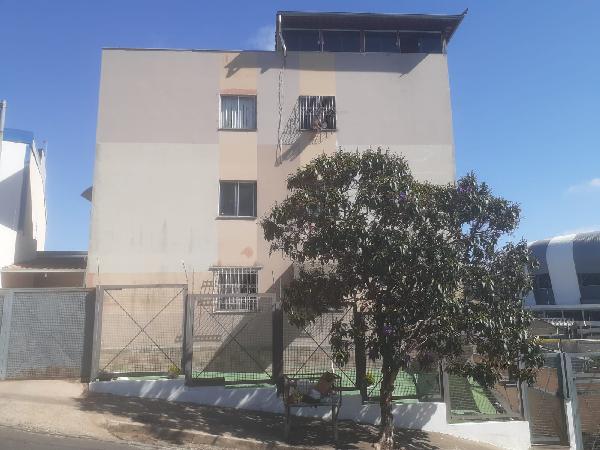 Apartamento de 47m² em Belo Horizonte