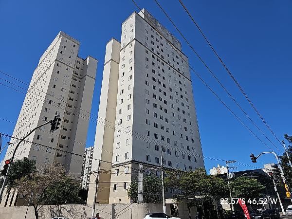 Apartamento de 46m² em São Paulo