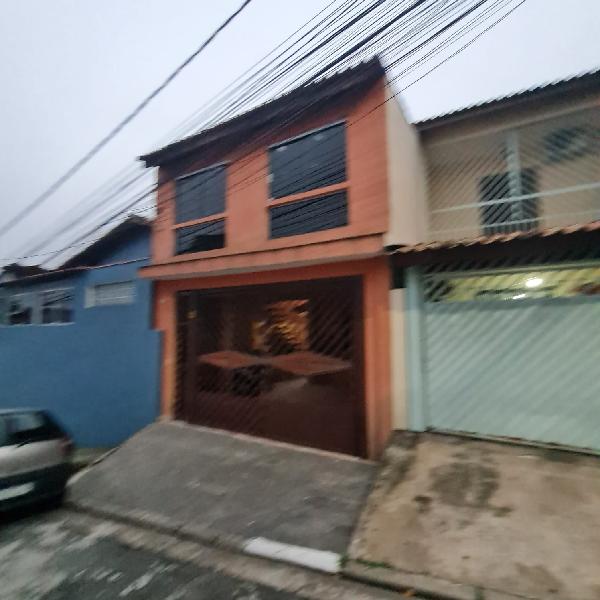 Casa de 67m² em Taboão da Serra