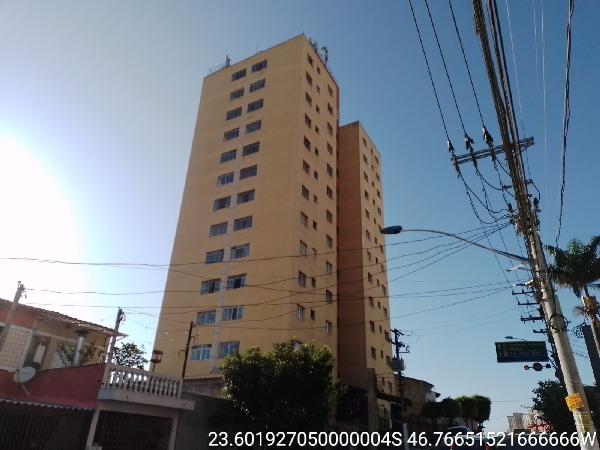 Apartamento de 50m² em Taboão da Serra