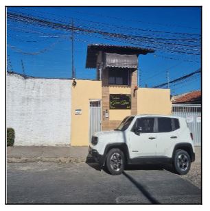 Casa de 120m² em Fortaleza