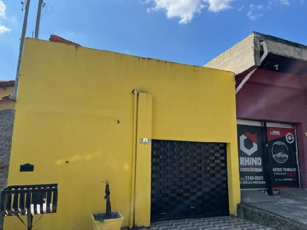 Casa de 69m² em Contagem