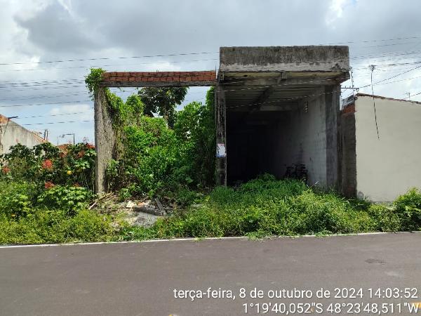 Terreno de 160m² em Ananindeua