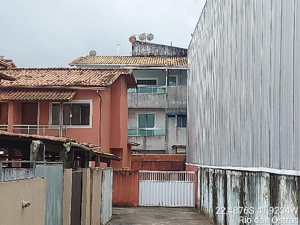 Casa de 70m² em Rio das Ostras