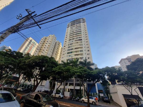 Apartamento de 117m² em Goiânia