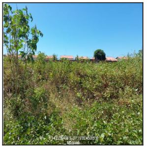 Terreno de 394m² em Mossoró