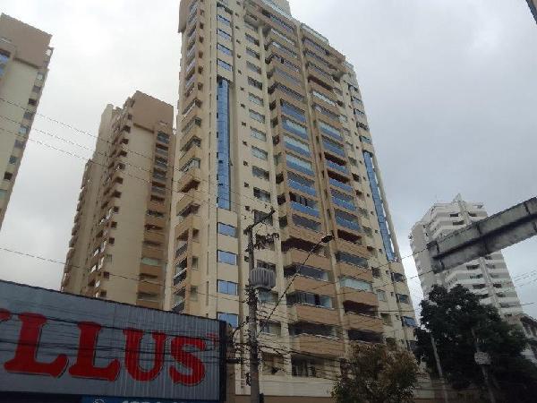 Apartamento de 128m² em Santo Andre