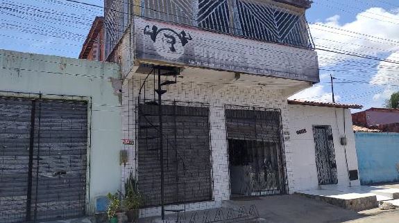 Casa de 23m² em Pacatuba