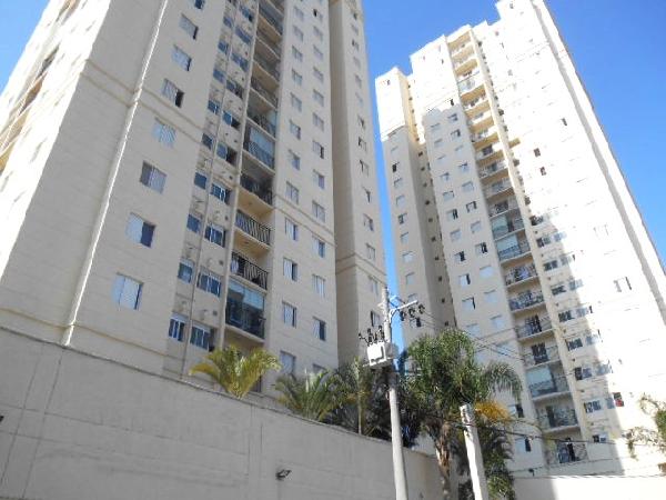 Apartamento de 49m² em Guarulhos