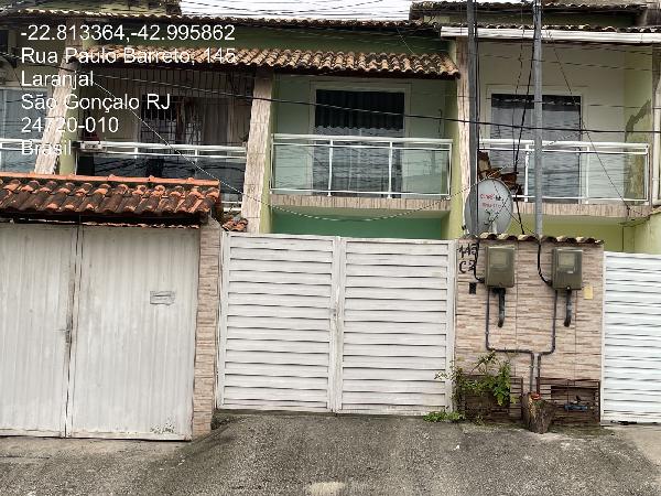 Casa em São Gonçalo